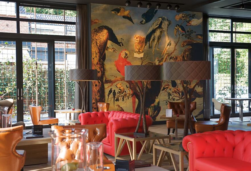 Restaurant Hotel Merlet