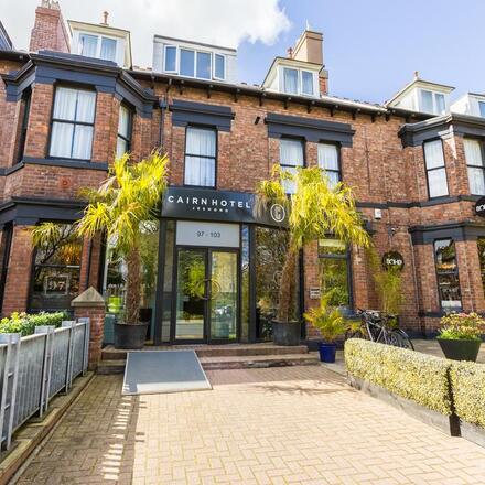 The Cairn Hotel