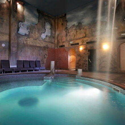 Spa Hotels in Kent
