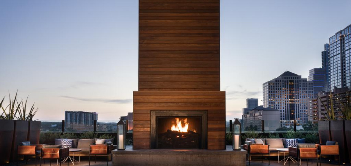 Hotel Van Zandt, Austin, United States of America. Expert reviews and