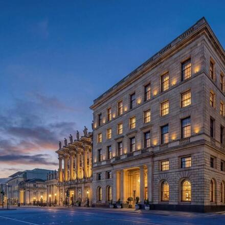 The Edinburgh Grand