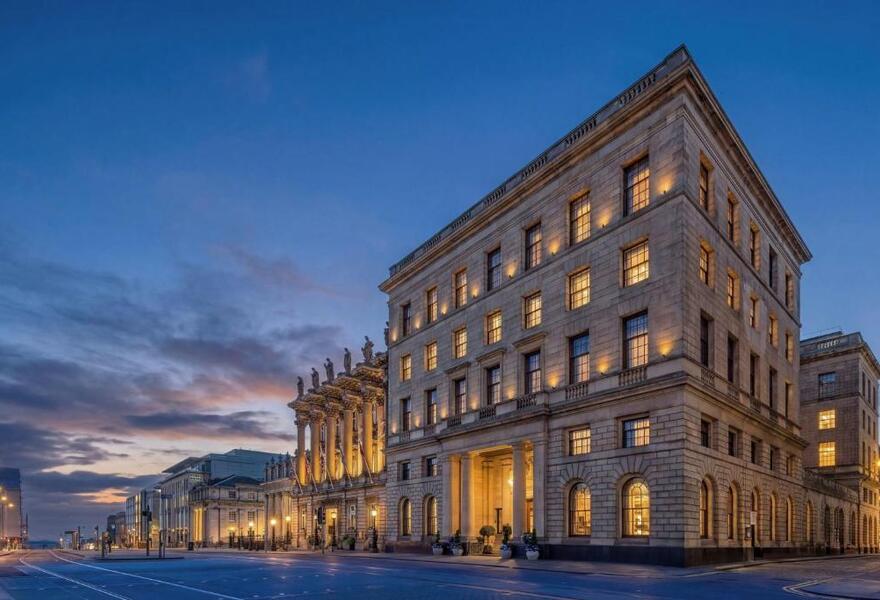 The Edinburgh Grand