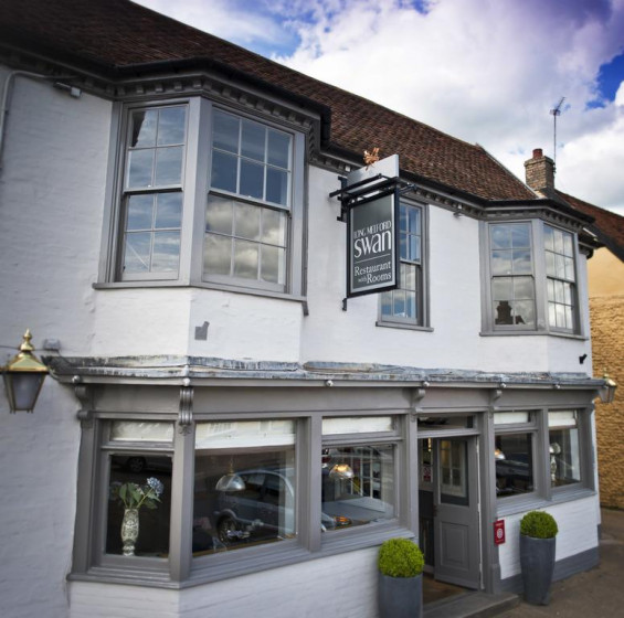 Long Melford Swan, Suffolk Review The Hotel Guru