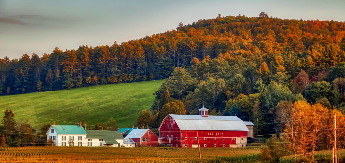 Best places to stay in New Hampshire, United States of America The