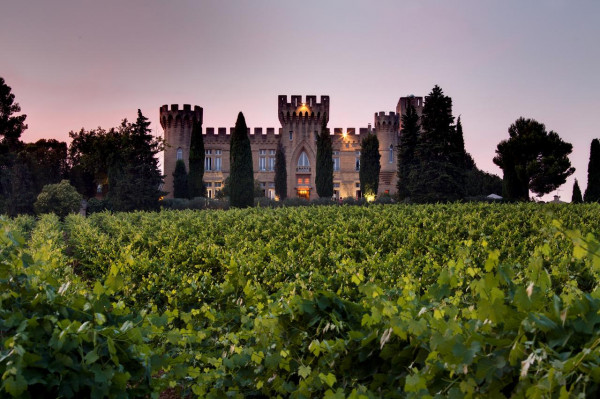 Château des Fines Roches