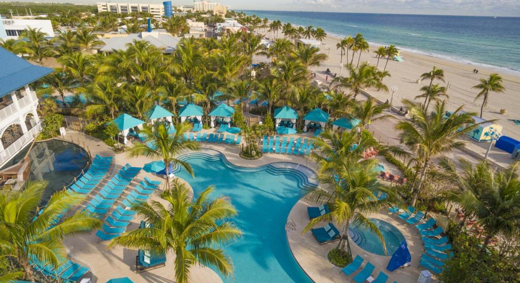 Photo de Margaritaville Beach Resort