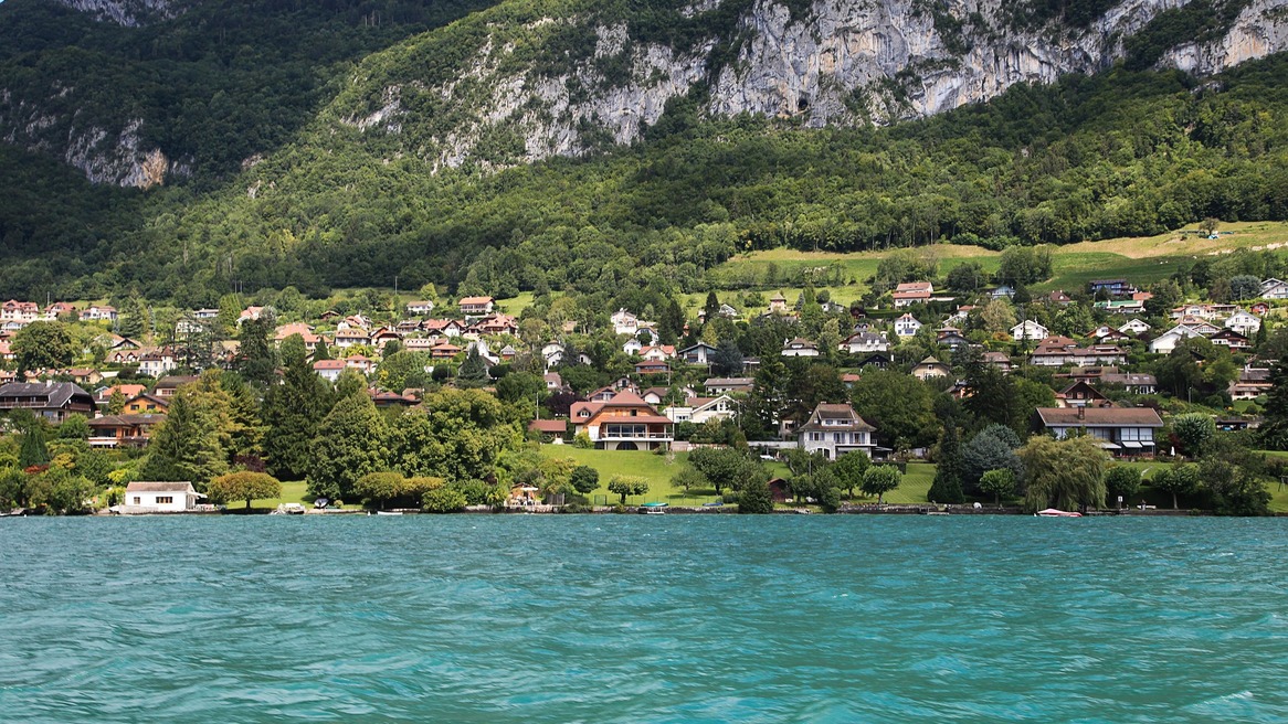See-Dörfer