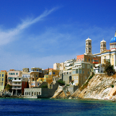 Syros, Greece