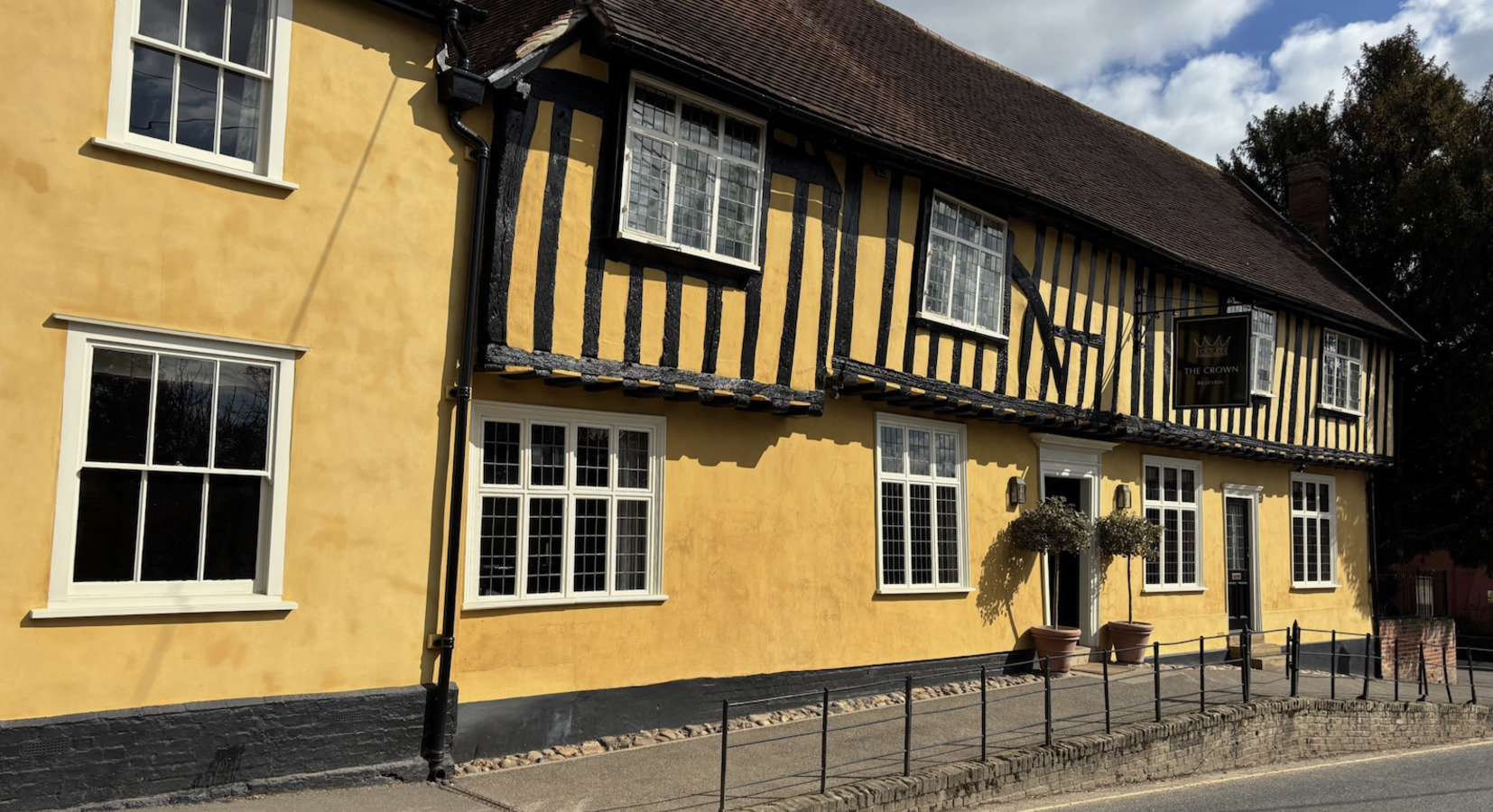 Foto de The Bildeston Crown