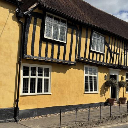 The Bildeston Crown