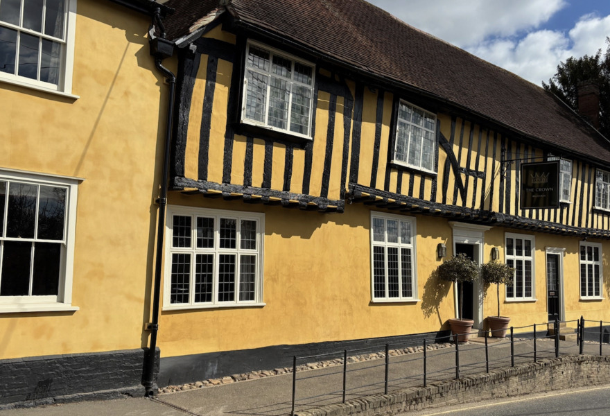 The Bildeston Crown