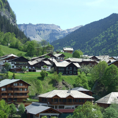 Morzine, Francia