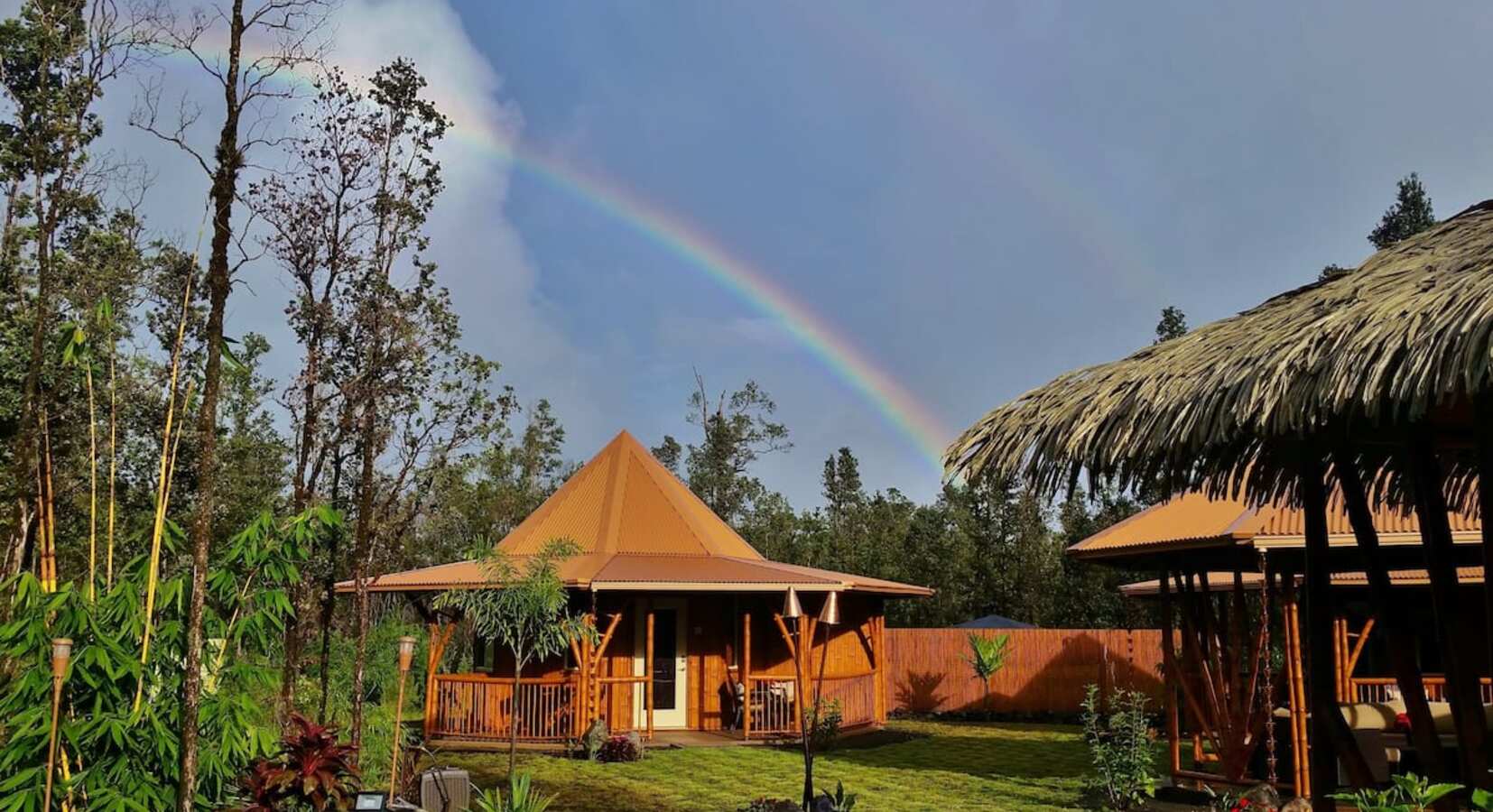 Volcano Eco Retreat by Heartcore Hotels