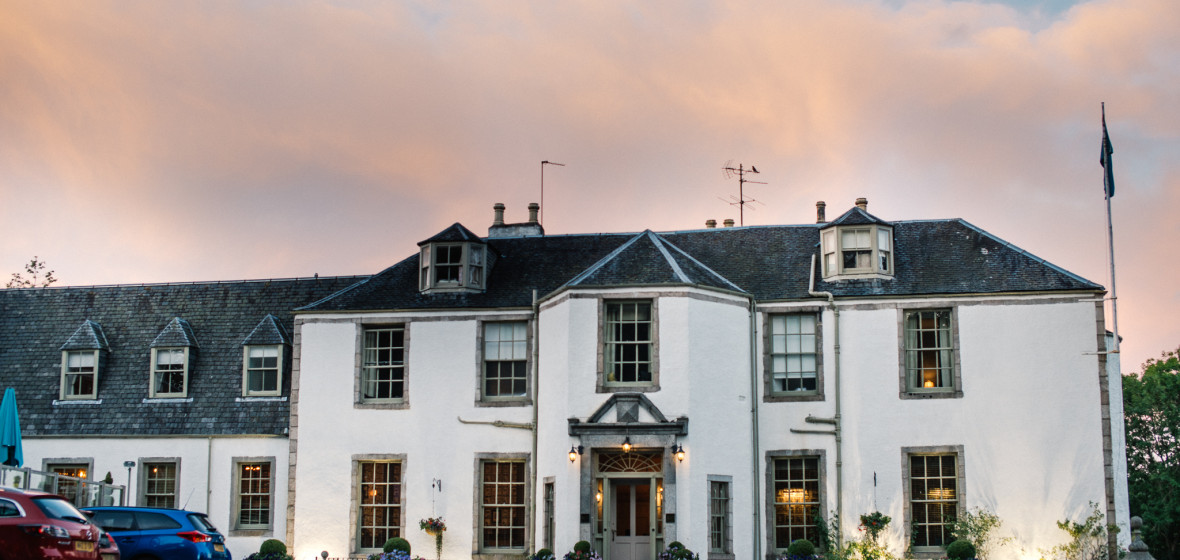 Banchory Lodge, Banchory Review The Hotel Guru