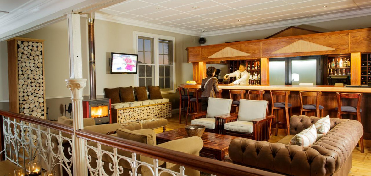 Queen's Hotel, Oudtshoorn Review The Hotel Guru