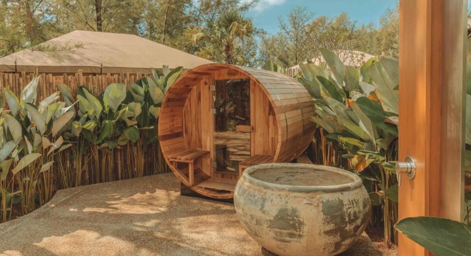 Sauna