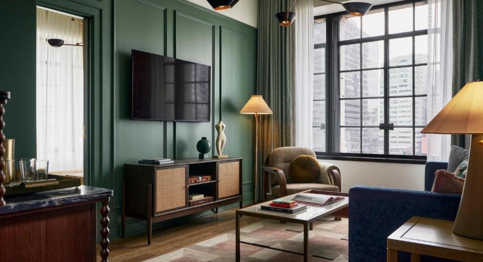 Suite details