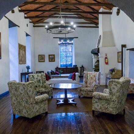 Hacienda Pinsaqui