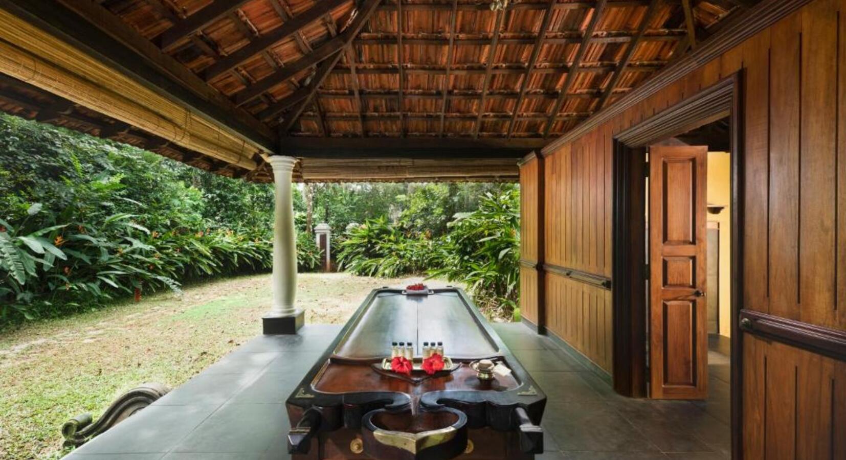 Ayurvedic Treatments