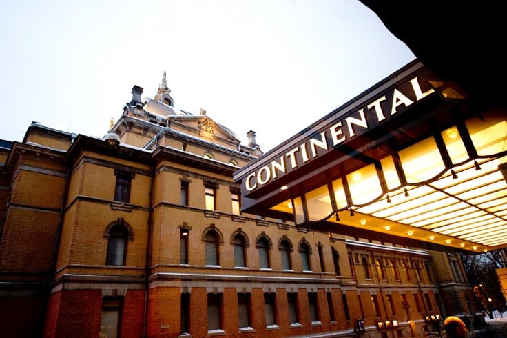 Photo of Hotel Continental, Oslo
