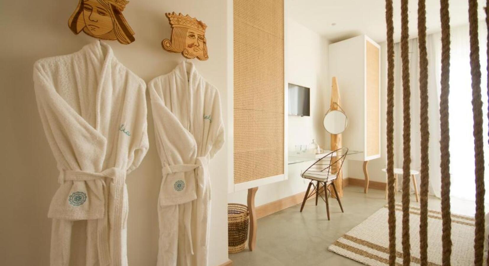 Guestroom details