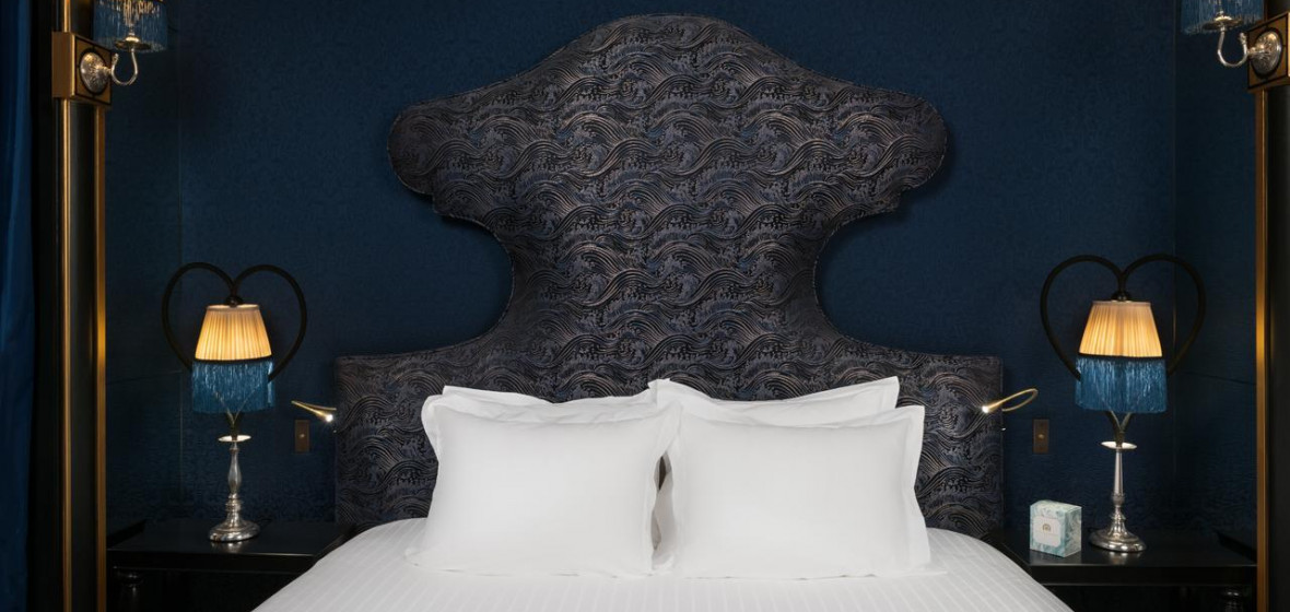 Maison Souquet, Paris Review The Hotel Guru