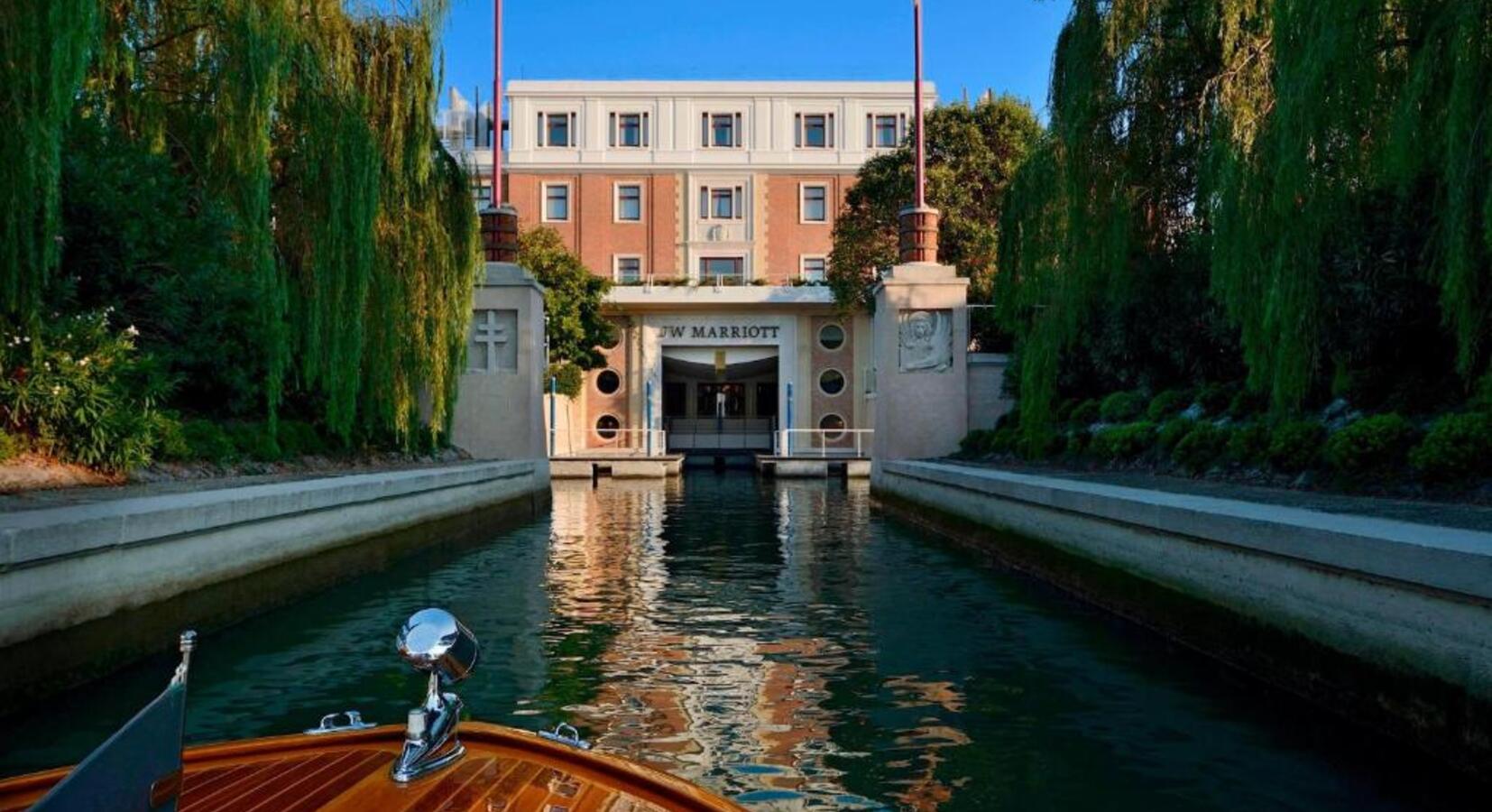 Foto von JW Marriott Venice Resort and Spa