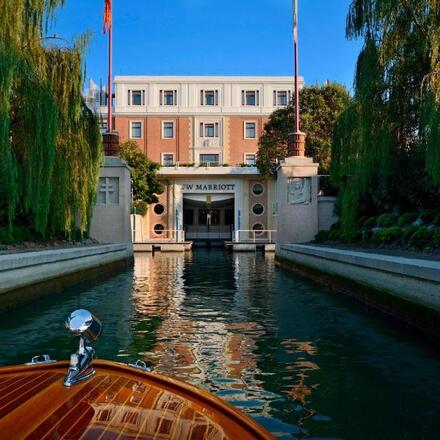 JW Marriott Venice Resort and Spa