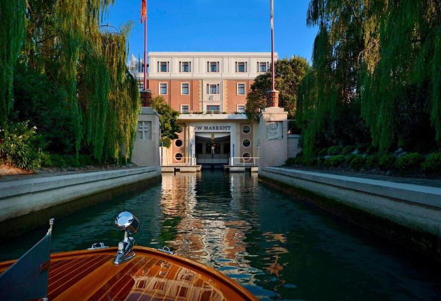 JW Marriott Venice Resort and Spa
