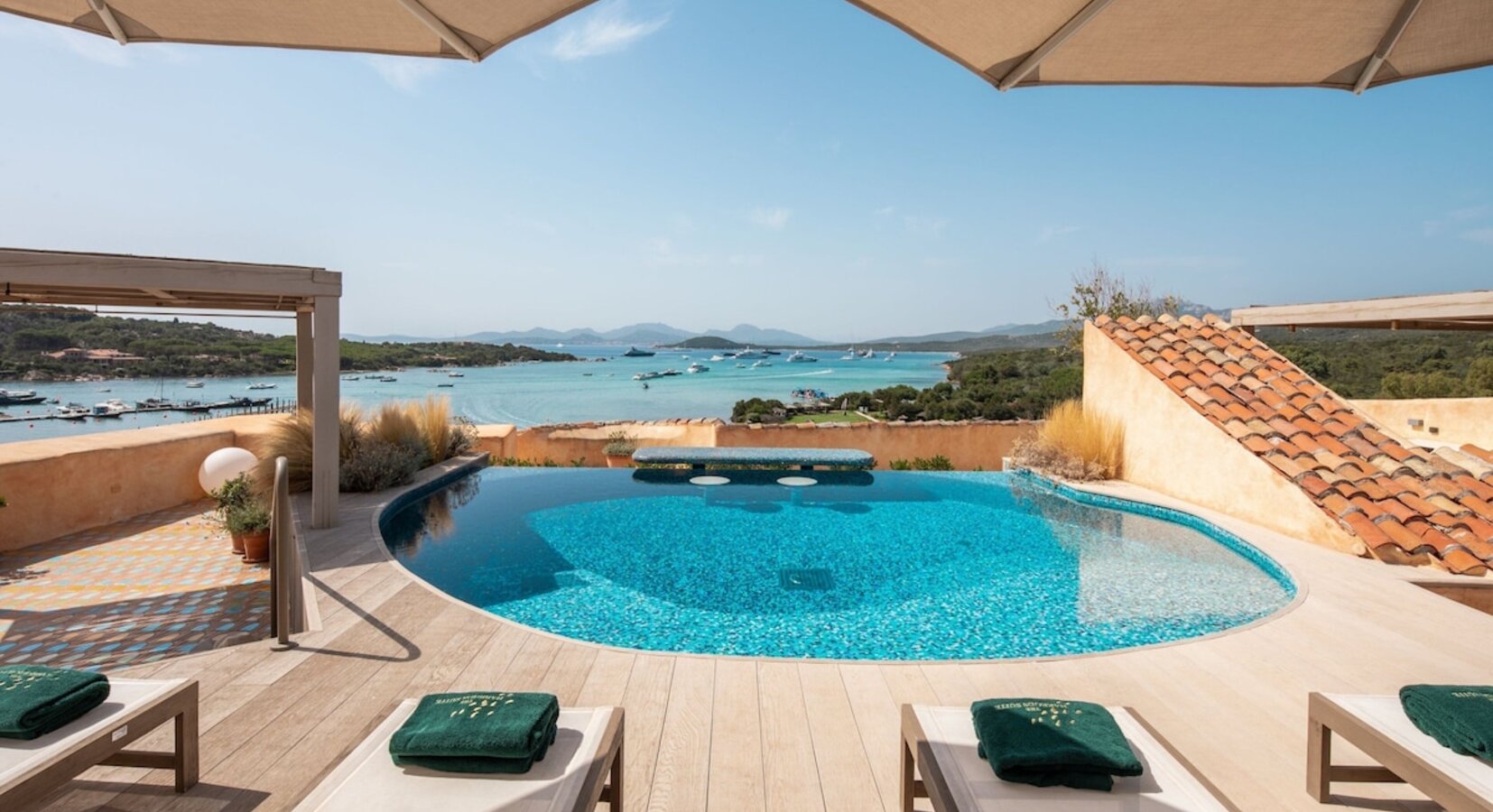 Suite with Private Pool