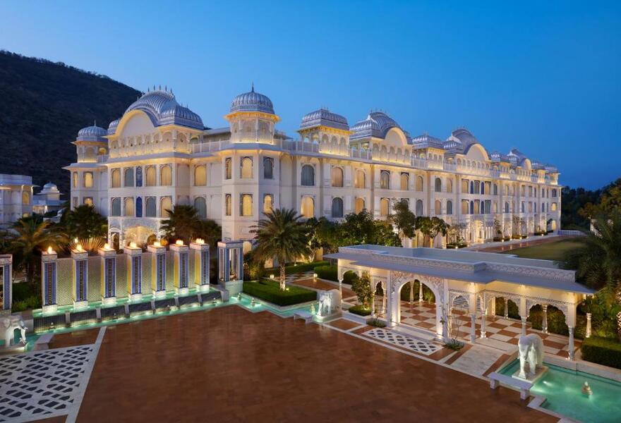 Leela Palace Jaipur