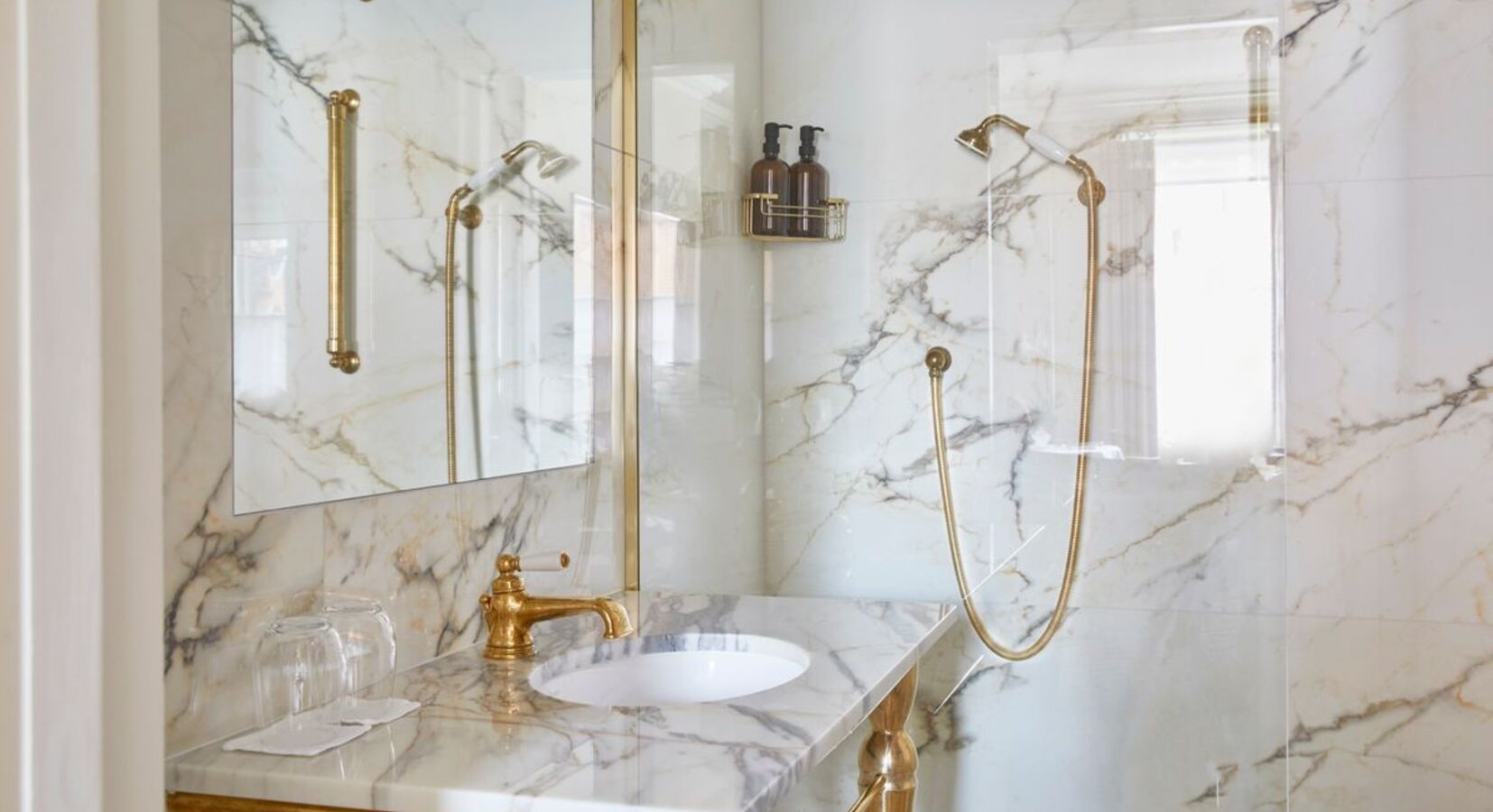 Studio Suite Bathroom