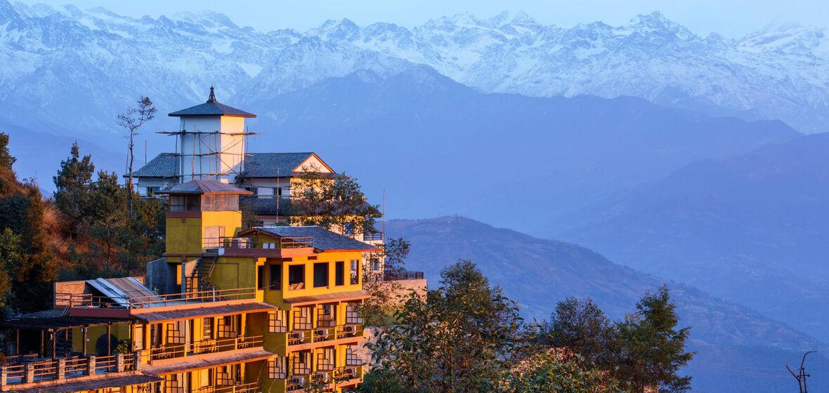 Foto di Nagarkot