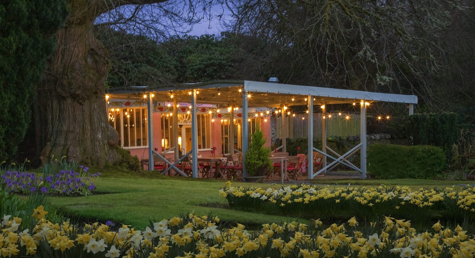 Strawberry Fields Bistro