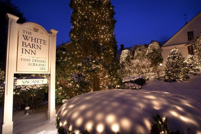 Grace White Barn Inn, Kennebunkport Review The Hotel Guru