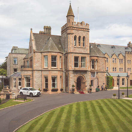 Culloden Estate and Spa