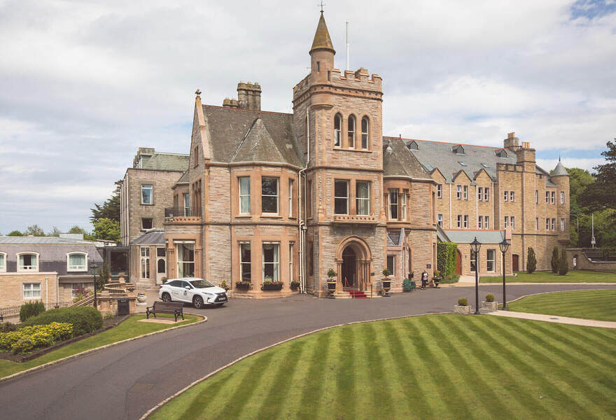 Culloden Estate and Spa