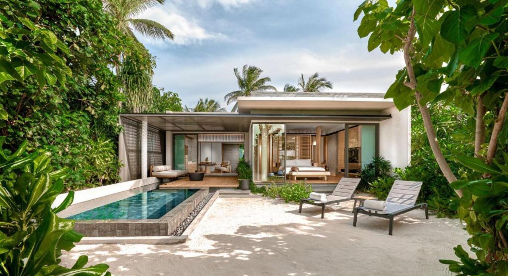 Private villa