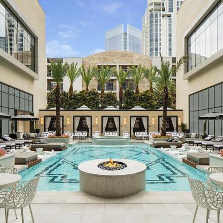 The 7 Best Houston Hotels with Pools