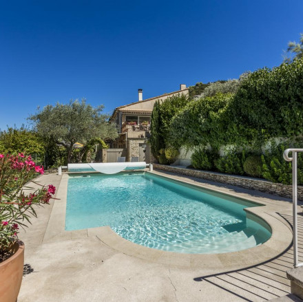 Les Terrasses du Luberon