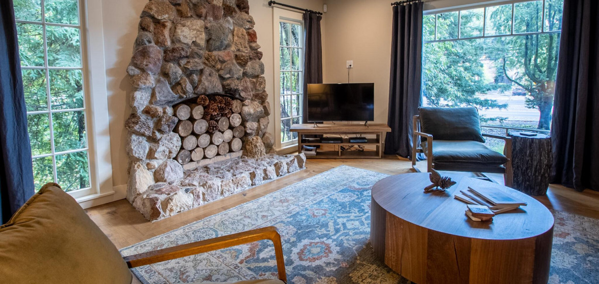 Dawn Ranch, Guerneville (California), United States of America. Expert ...