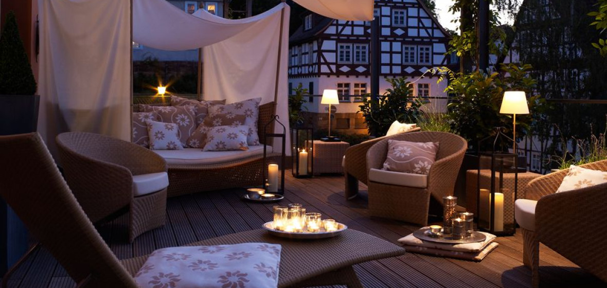 hotel die sonne frankenberg