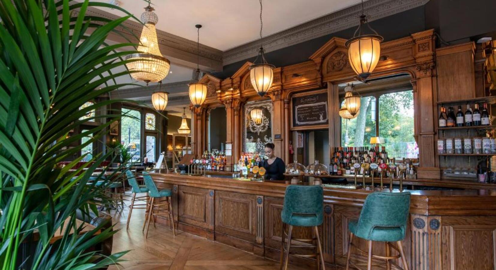 Photo of Brook Green Hotel