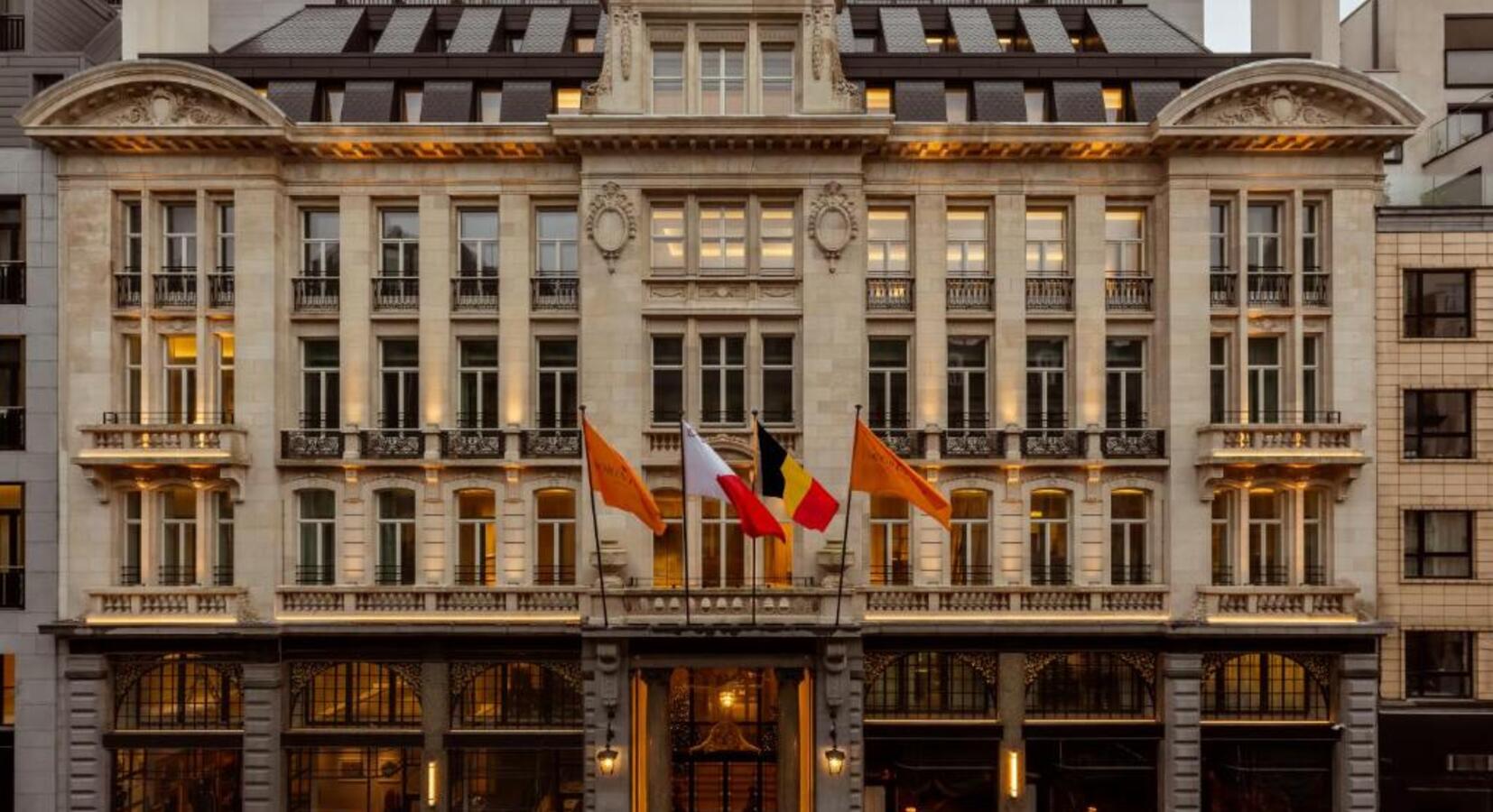 Photo of Corinthia Grand Hotel Astoria