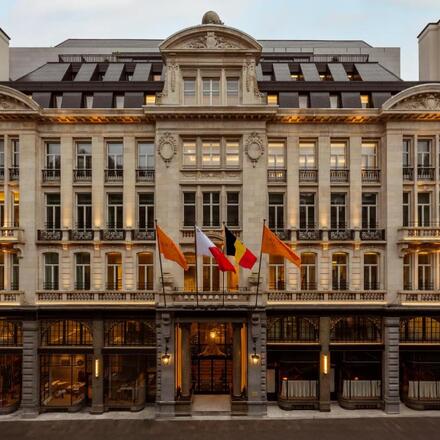 Corinthia Grand Hotel Astoria
