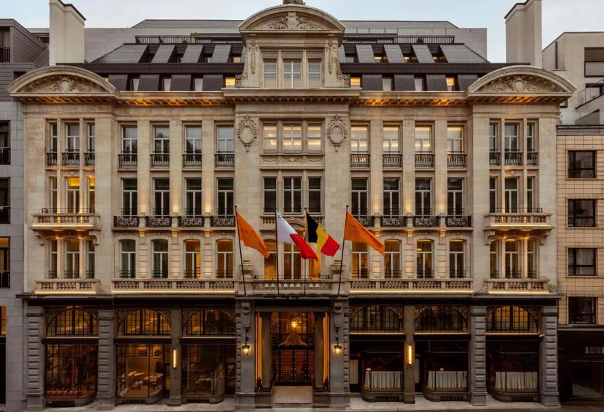 Corinthia Grand Hotel Astoria