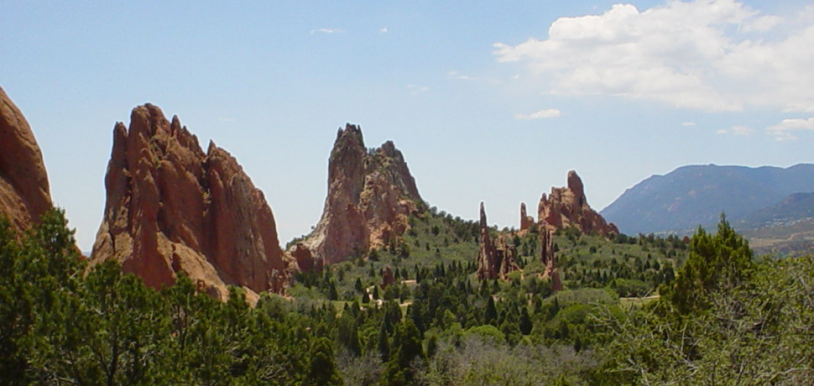 Best places to stay in Colorado Springs, United States of America | The