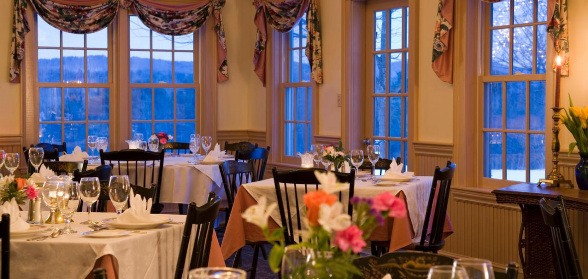 Chesterfield Inn, New Hampshire Review The Hotel Guru