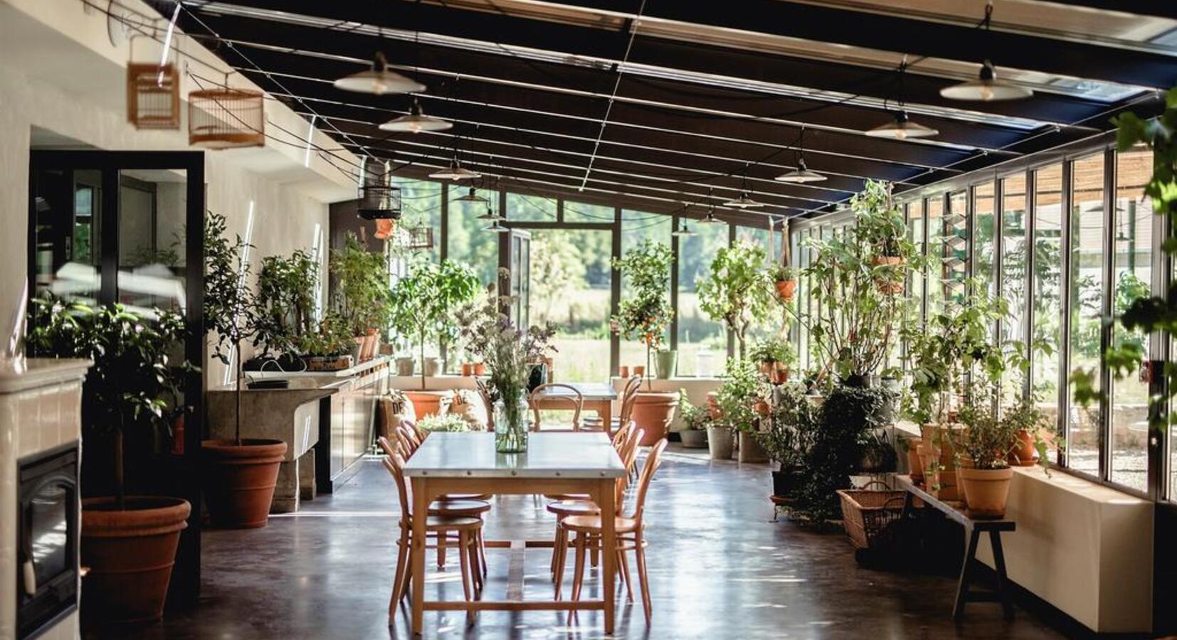 Conservatory