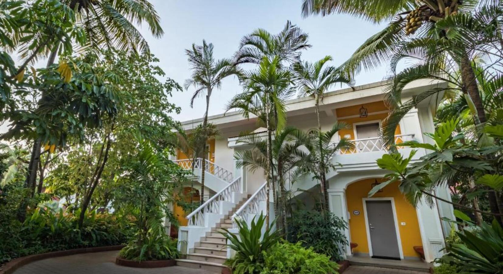 Two Bedroom Garden Villa